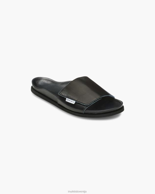 INUIKII moški lok velcro HVNB340 obutev Črna