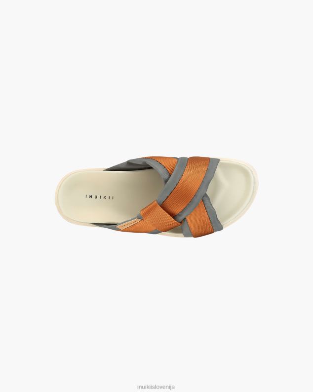 INUIKII moški napihovalka prekrižana HVNB353 obutev vojaški