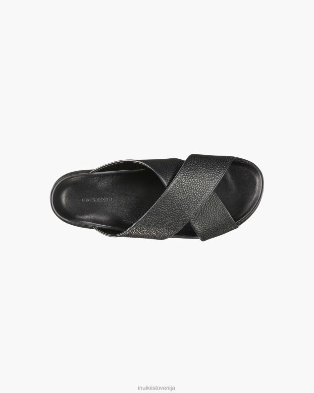 INUIKII moški prečkal HVNB345 obutev Črna
