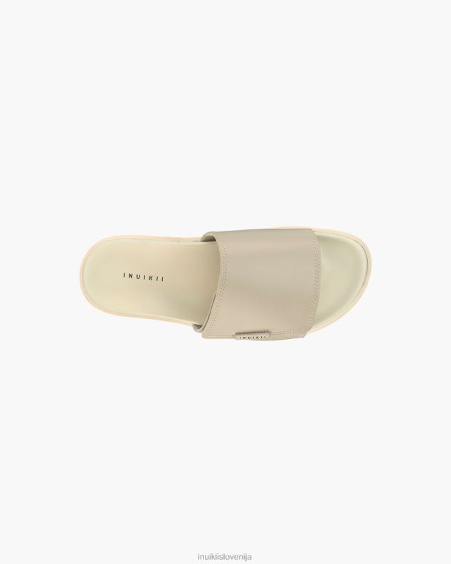 INUIKII moški velcro usnje HVNB360 obutev bež