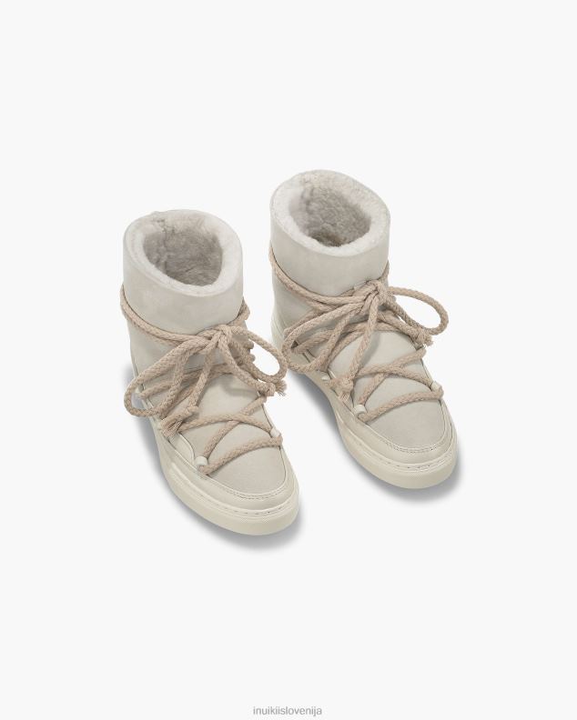 INUIKII ženske klasične superge HVNB136 obutev panna