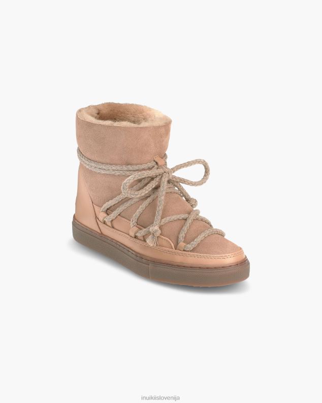 INUIKII ženske klasične superge HVNB148 obutev makroni