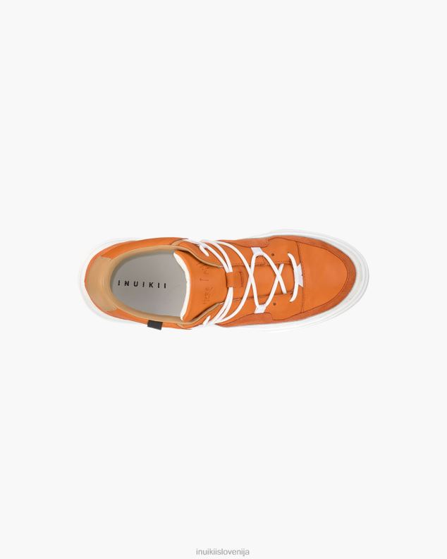 INUIKII moški hugo sauvage HVNB338 obutev oranžna