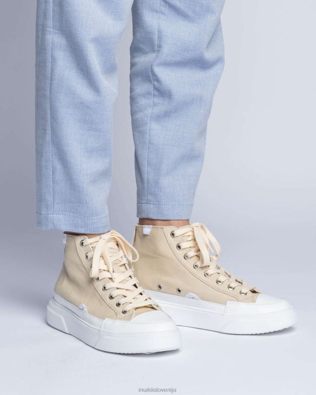 INUIKII moški platno lex vis HVNB328 obutev bež