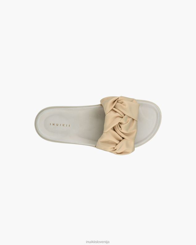 INUIKII ženske fjordska roža HVNB70 obutev krema