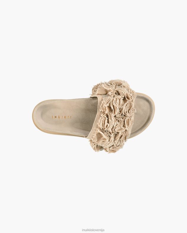 INUIKII ženske lory lu HVNB79 obutev bež