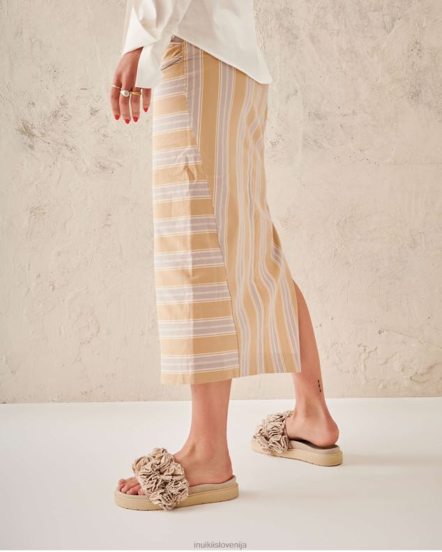 INUIKII ženske lory lu HVNB79 obutev bež