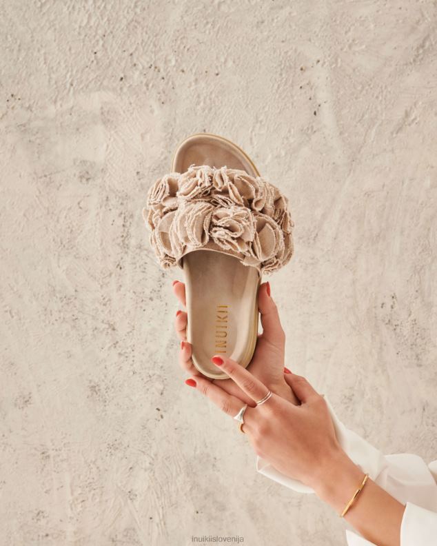 INUIKII ženske lory lu HVNB79 obutev bež