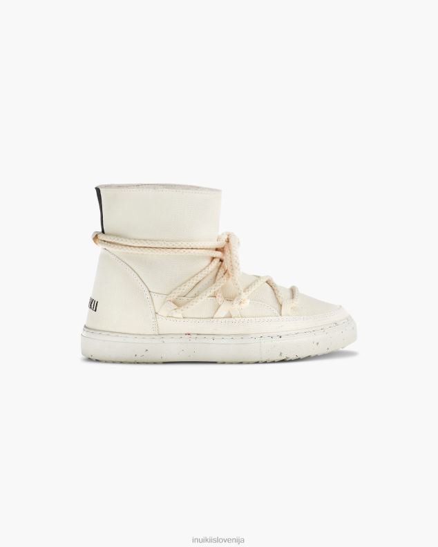INUIKII ženske abaka HVNB112 obutev bela