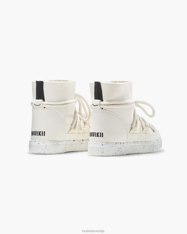 INUIKII ženske abaka HVNB112 obutev bela