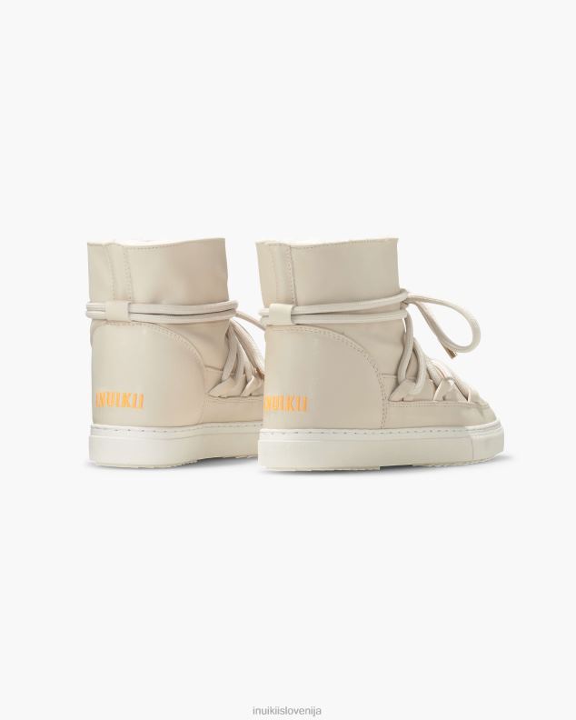 INUIKII ženske grozdje HVNB210 obutev umazano bela