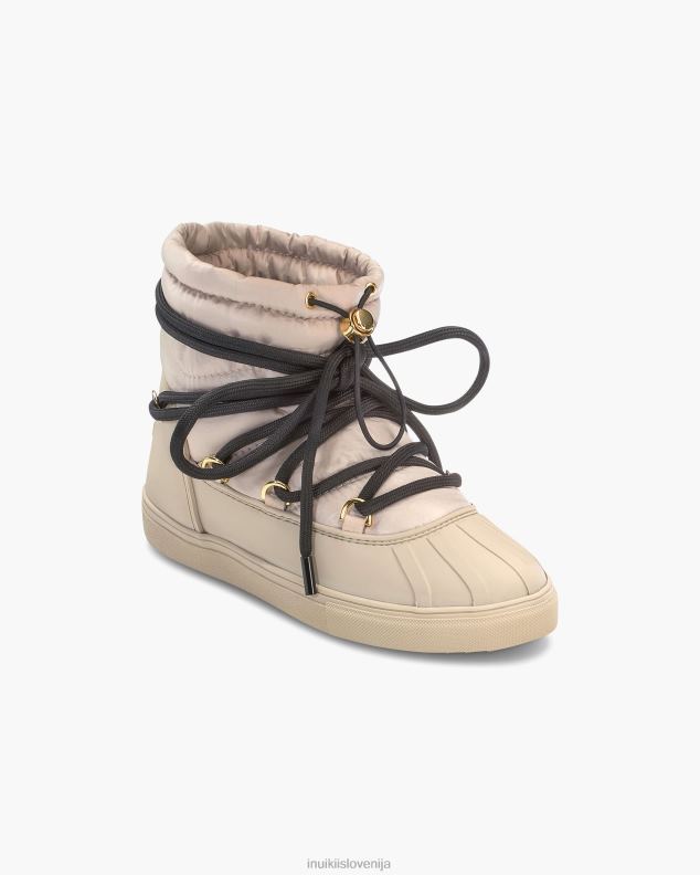 INUIKII ženske tehnično nizka HVNB251 obutev bež