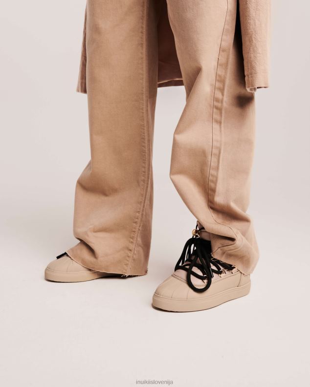 INUIKII ženske tehnično nizka HVNB251 obutev bež