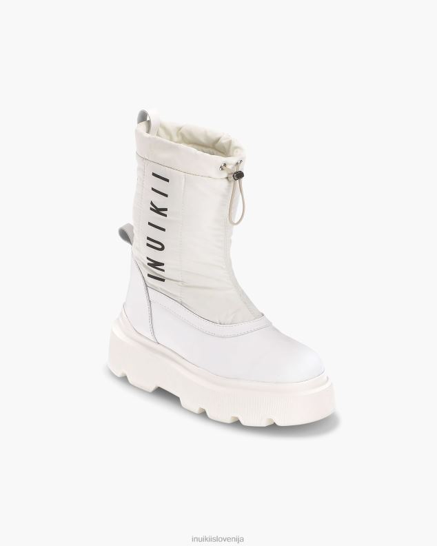 INUIKII ženske vzdržljivost HVNB184 obutev bela