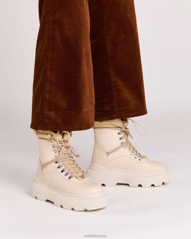 INUIKII ženske vzdržljivostni pohod HVNB182 obutev bež