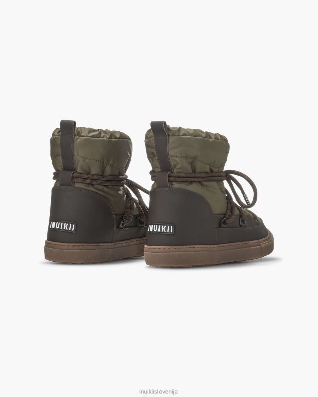 INUIKII moški bombnik HVNB367 obutev olivno