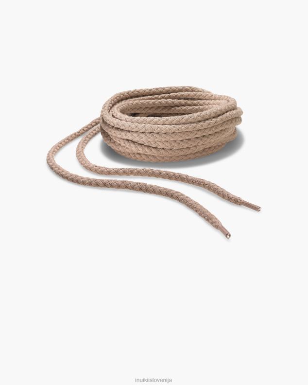 INUIKII ženske bombažna čipka 264 HVNB322 dodatki taupe