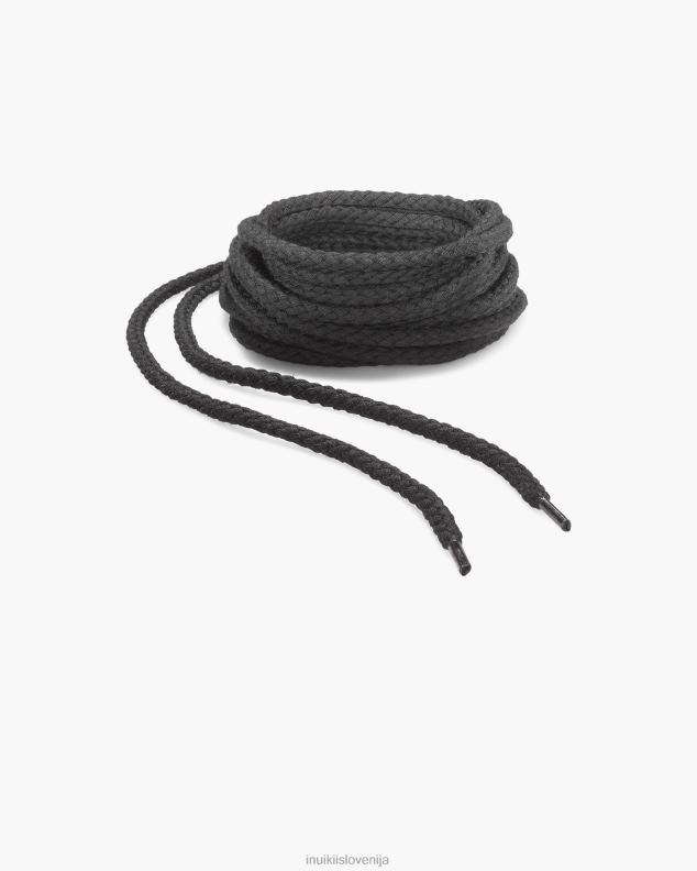 INUIKII ženske bombažna čipka 264 HVNB323 dodatki Črna