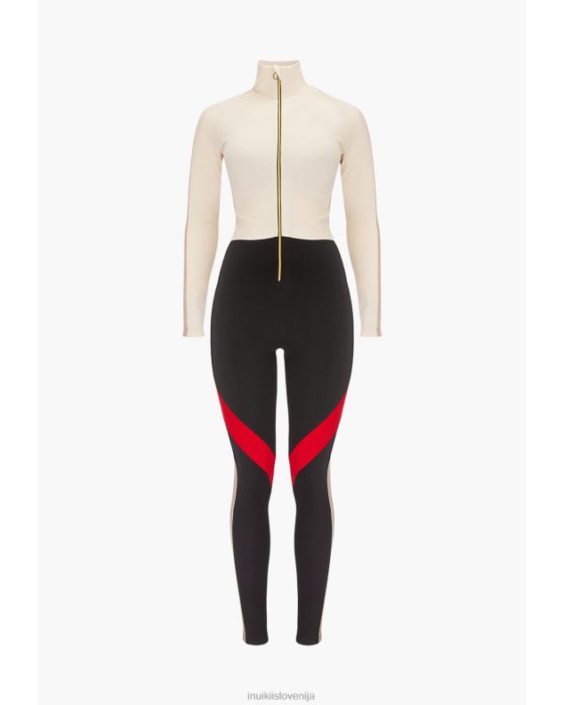 INUIKII x WN ženske kombinezon HVNB279 oblačila umazano bela