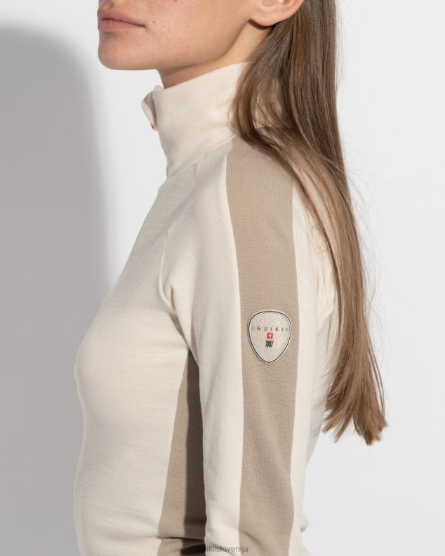 INUIKII x WN ženske kombinezon HVNB279 oblačila umazano bela