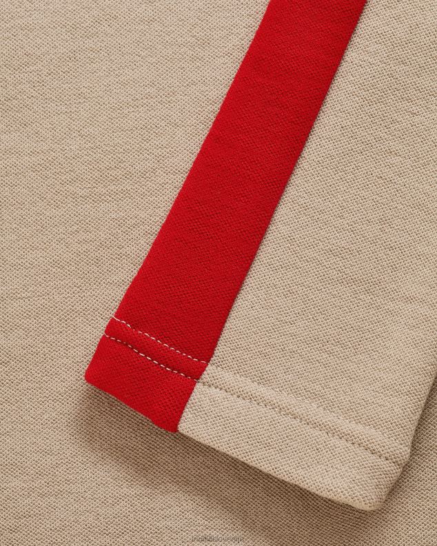 INUIKII x WN ženske zadrgo HVNB282 oblačila pesek