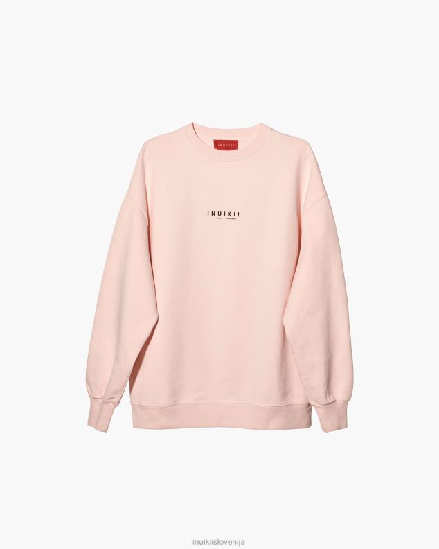 INUIKII ženske pulover zurich-stockholm HVNB273 oblačila vrtnica